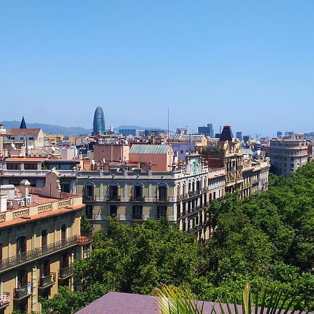 Elegant Apartment Olle Barcelona Exteriör bild